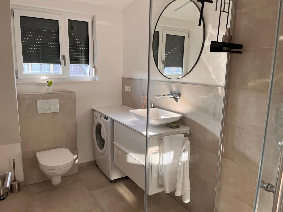 Apartment Malina - Free Private Parking Lublana Zewnętrze zdjęcie